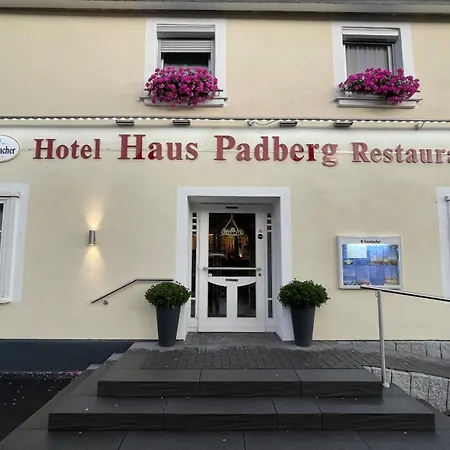 Haus Padberg Hotel