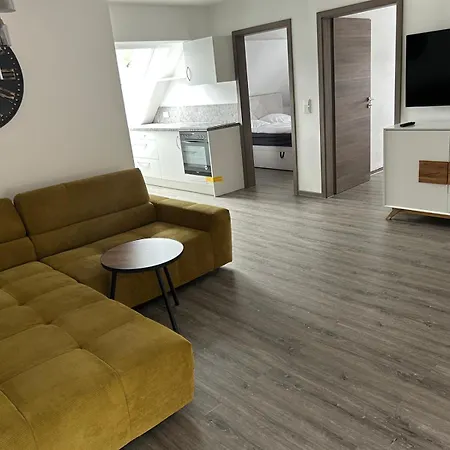 Hotel Haus Padberg 2*