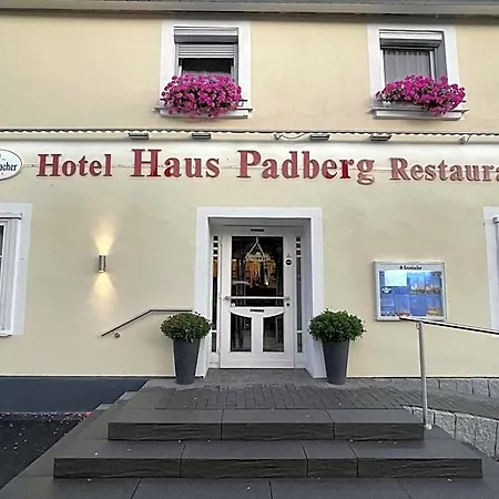 Haus Padberg Hotel Balve