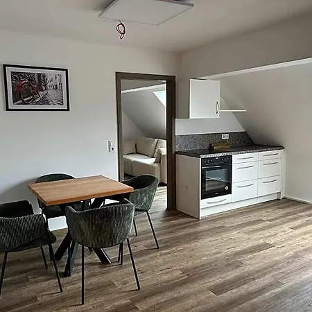 Haus Padberg Hotel