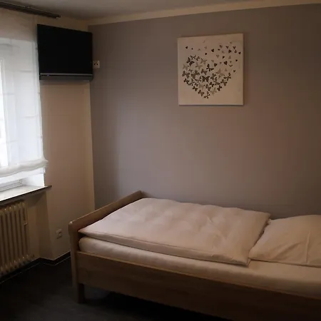 Haus Padberg Hotel 2*