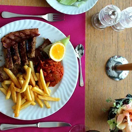 Hotel Haus Padberg Balve