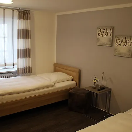 Haus Padberg Hotel