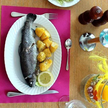 Hotel Haus Padberg Balve
