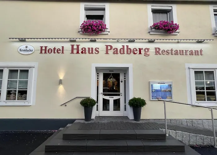 Haus Padberg Hotel
