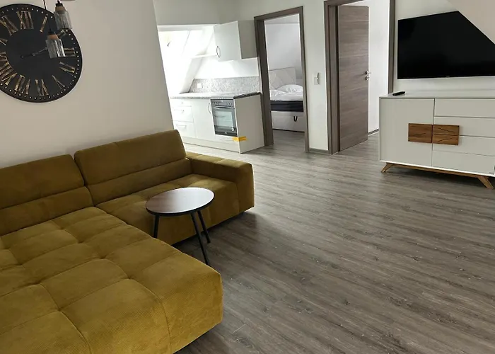 Hotel Haus Padberg 2*