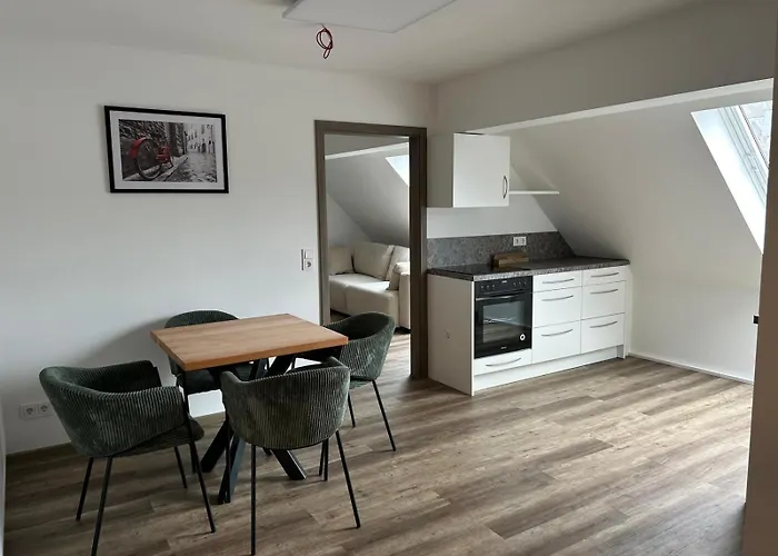 Haus Padberg Hotel Balve