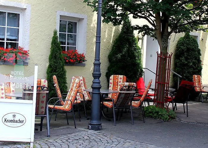 Haus Padberg Hotel 2*